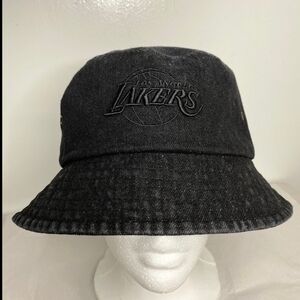 Black Bucket Hat